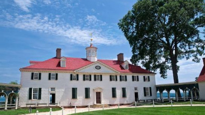 (VA) George Washington's Mount Vernon